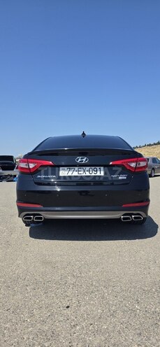 Hyundai Sonata 2015, 156,106 km - 2.0 l - Bakı