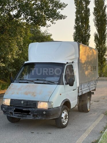 GAZ 3302-288 1998, 400,000 km - 2.4 l - Quba