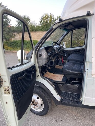 GAZ 3302-288 1998, 400,000 km - 2.4 l - Quba