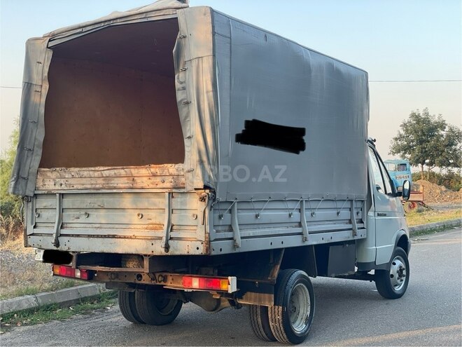 GAZ 3302-288 1998, 400,000 km - 2.4 l - Quba