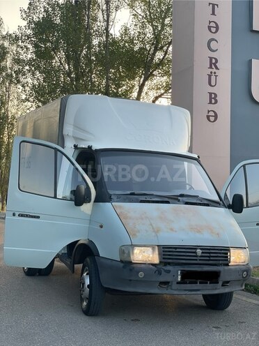 GAZ 3302-288 1998, 400,000 km - 2.4 l - Quba