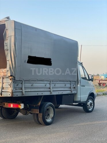 GAZ 3302-288 1998, 400,000 km - 2.4 l - Quba