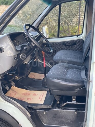 GAZ 3302-288 1998, 400,000 km - 2.4 l - Quba