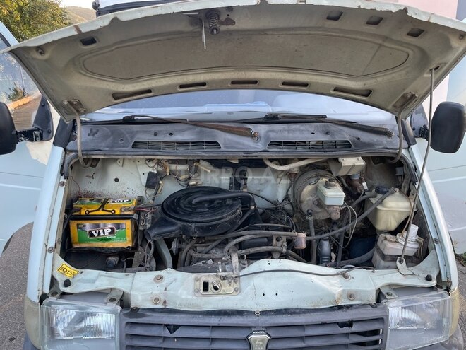 GAZ 3302-288 1998, 400,000 km - 2.4 l - Quba