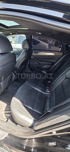 Hyundai Sonata 2015, 156,106 km - 2.0 l - Bakı