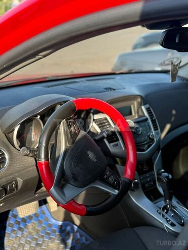 Chevrolet Cruze 2013, 291,500 km - 1.4 l - Bakı