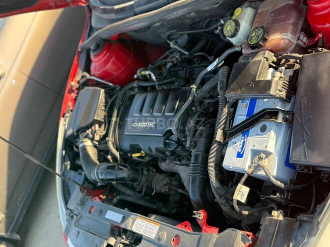 Chevrolet Cruze 2013, 291,500 km - 1.4 l - Bakı