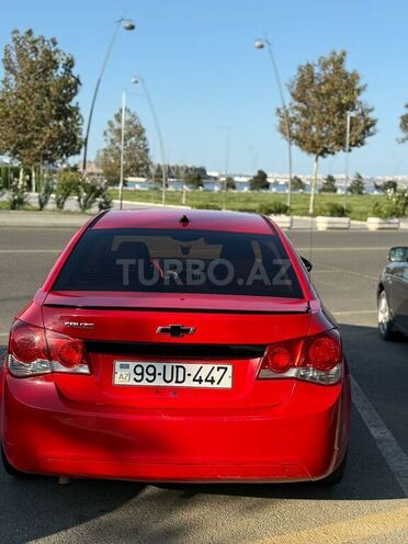 Chevrolet Cruze 2013, 291,500 km - 1.4 l - Bakı