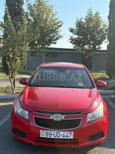 Chevrolet Cruze 2013, 291,500 km - 1.4 l - Bakı