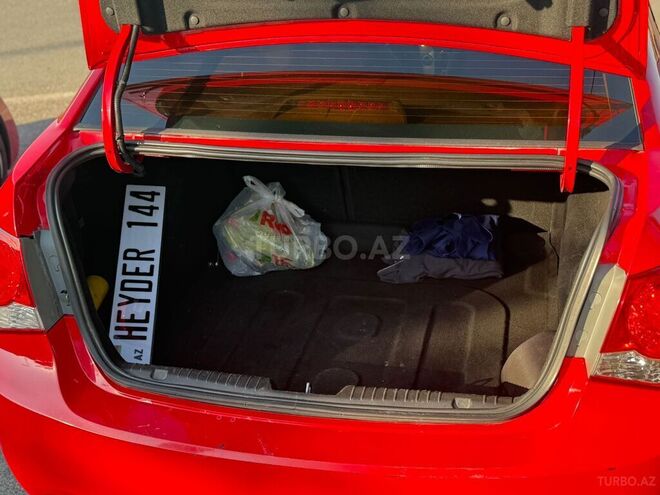 Chevrolet Cruze 2013, 291,500 km - 1.4 l - Bakı