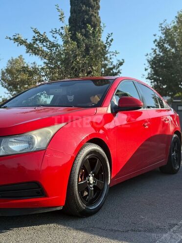 Chevrolet Cruze 2013, 291,500 km - 1.4 l - Bakı