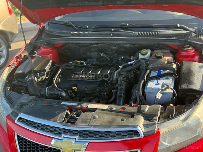 Chevrolet Cruze 2013, 291,500 km - 1.4 l - Bakı