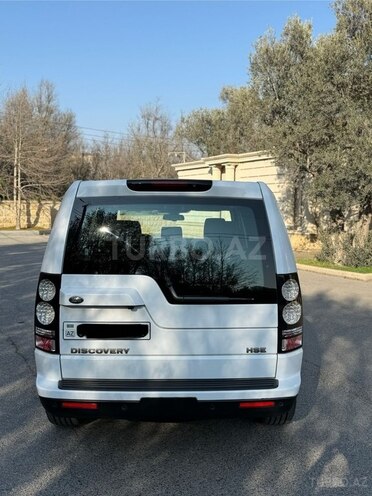 Land Rover Discovery 2015, 204,000 km - 3.0 l - Bakı