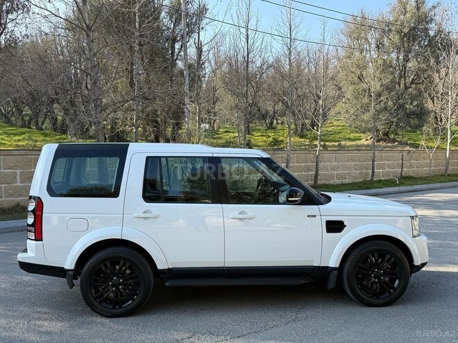 Land Rover Discovery 2015, 204,000 km - 3.0 l - Bakı