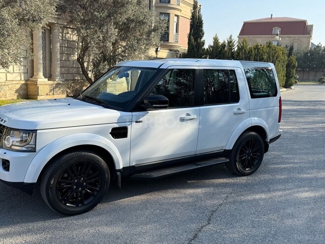 Land Rover Discovery 2015, 204,000 km - 3.0 l - Bakı