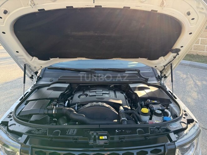 Land Rover Discovery 2015, 204,000 km - 3.0 l - Bakı