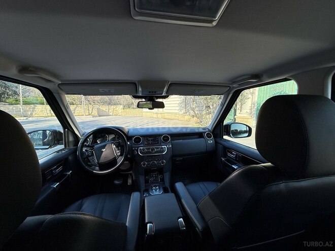 Land Rover Discovery 2015, 204,000 km - 3.0 l - Bakı
