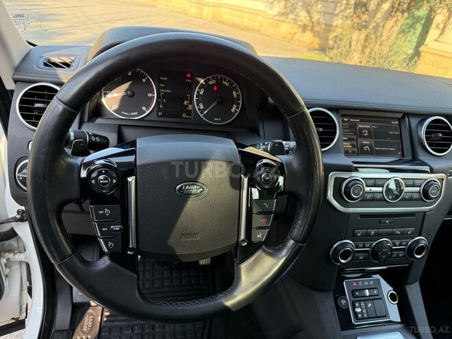 Land Rover Discovery 2015, 204,000 km - 3.0 l - Bakı