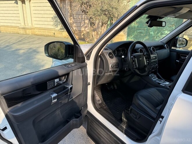 Land Rover Discovery 2015, 204,000 km - 3.0 l - Bakı