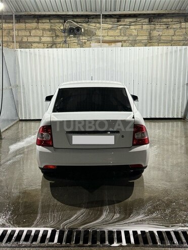 LADA (VAZ) Priora 2016, 118,000 km - 1.6 l - Bakı
