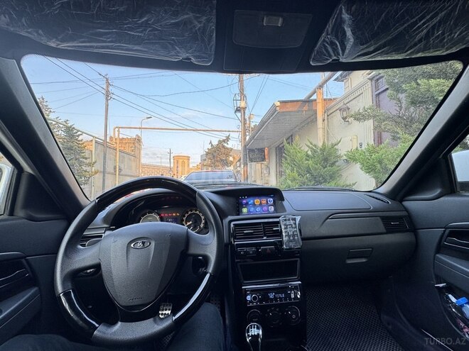 LADA (VAZ) Priora 2016, 118,000 km - 1.6 l - Bakı
