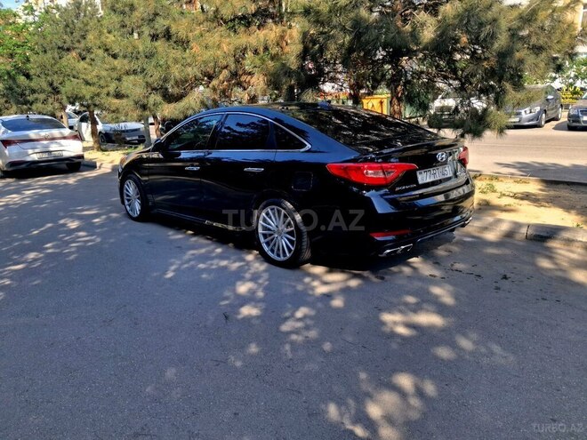 Hyundai Sonata 2014, 234,716 km - 2.0 l - Gəncə