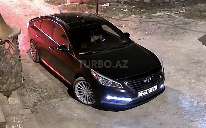 Hyundai Sonata 2014, 234,716 km - 2.0 l - Gəncə