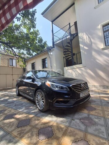Hyundai Sonata 2014, 234,716 km - 2.0 l - Gəncə