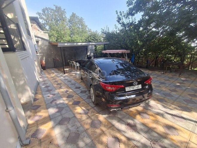 Hyundai Sonata 2014, 234,716 km - 2.0 l - Gəncə