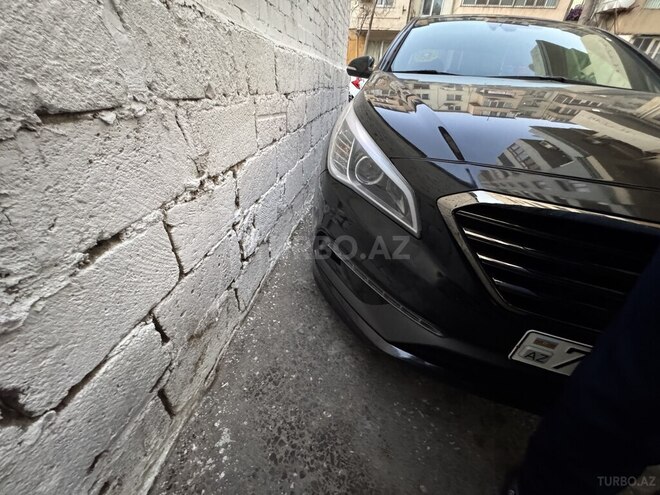 Hyundai Sonata 2014, 234,716 km - 2.0 l - Gəncə