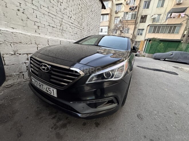 Hyundai Sonata 2014, 234,716 km - 2.0 l - Gəncə