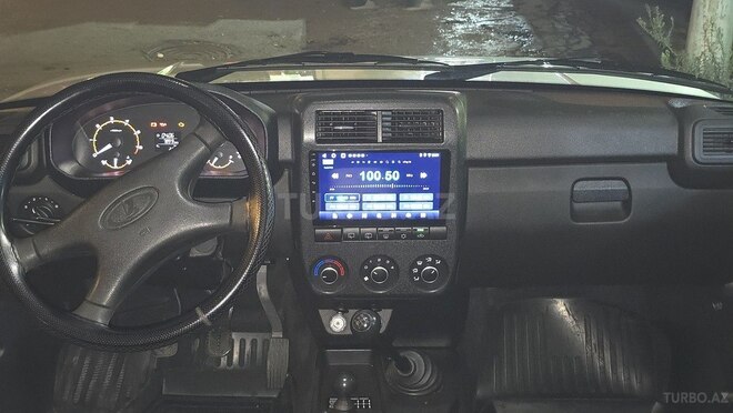 LADA (VAZ) Niva 2024, 7,900 km - 1.7 л - Bakı