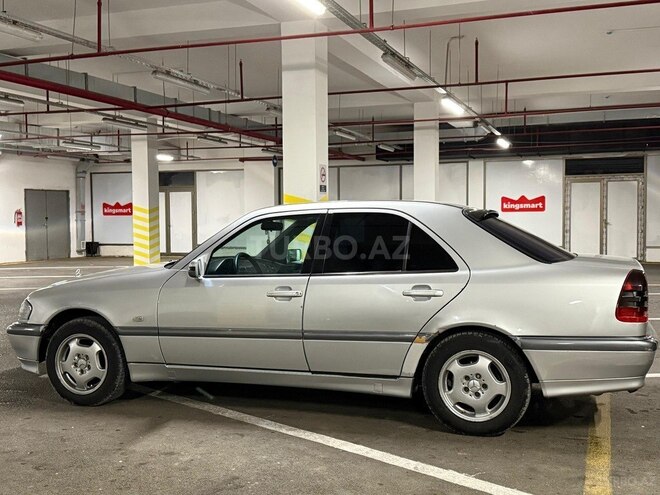 Mercedes C 220 1997, 752,600 km - 2.2 l - Bakı
