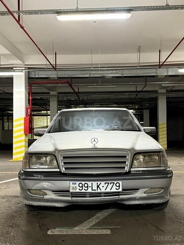 Mercedes C 220 1997, 752,600 km - 2.2 l - Bakı