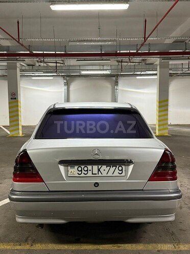 Mercedes C 220 1997, 752,600 km - 2.2 l - Bakı