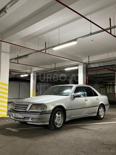Mercedes C 220 1997, 752,600 km - 2.2 l - Bakı