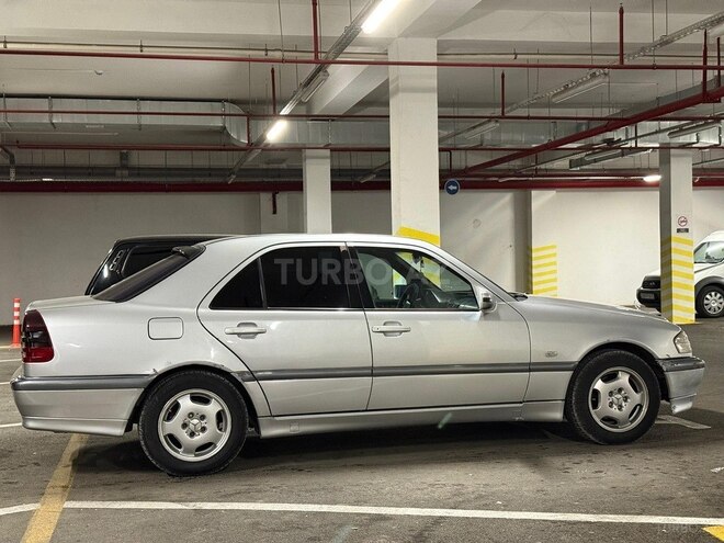 Mercedes C 220 1997, 752,600 km - 2.2 l - Bakı