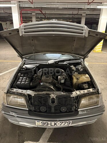 Mercedes C 220 1997, 752,600 km - 2.2 l - Bakı