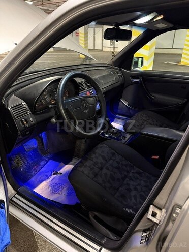 Mercedes C 220 1997, 752,600 km - 2.2 l - Bakı
