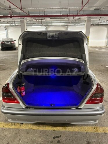 Mercedes C 220 1997, 752,600 km - 2.2 l - Bakı