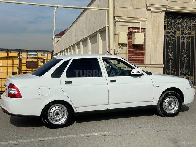 LADA (VAZ) Priora 2016, 118,000 km - 1.6 l - Bakı