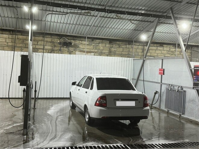 LADA (VAZ) Priora 2016, 118,000 km - 1.6 l - Bakı