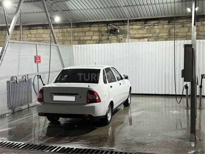 LADA (VAZ) Priora 2016, 118,000 km - 1.6 l - Bakı