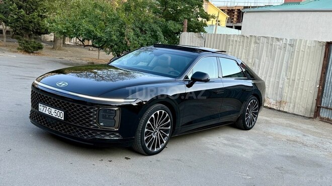 Hyundai Grandeur 2023, 66,000 km - 1.6 l - Bakı