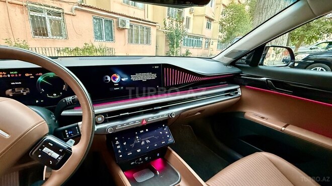 Hyundai Grandeur 2023, 66,000 km - 1.6 l - Bakı