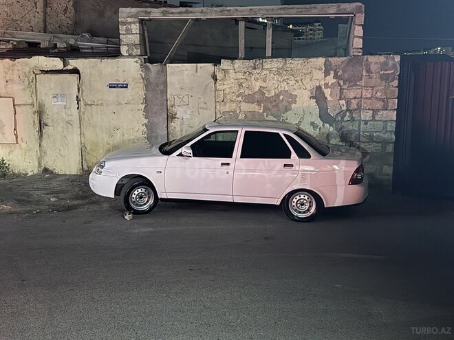 LADA (VAZ) Priora 2016, 118,000 km - 1.6 l - Bakı