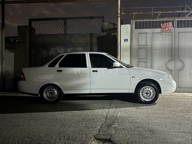 LADA (VAZ) Priora 2016, 118,000 km - 1.6 l - Bakı