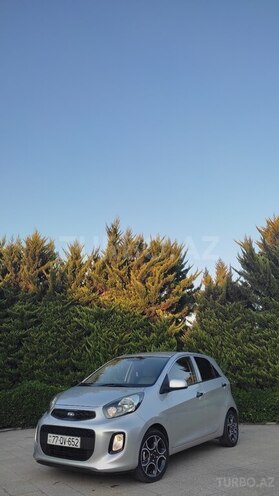 Kia Morning 2015, 99,000 km - 1.0 l - Bakı