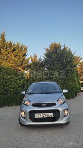 Kia Morning 2015, 99,000 km - 1.0 l - Bakı