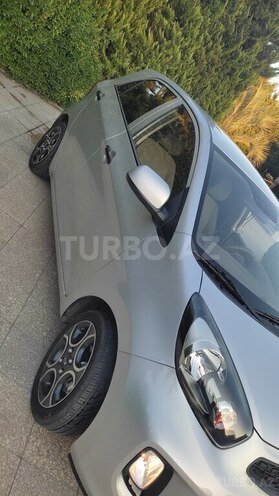 Kia Morning 2015, 99,000 km - 1.0 l - Bakı